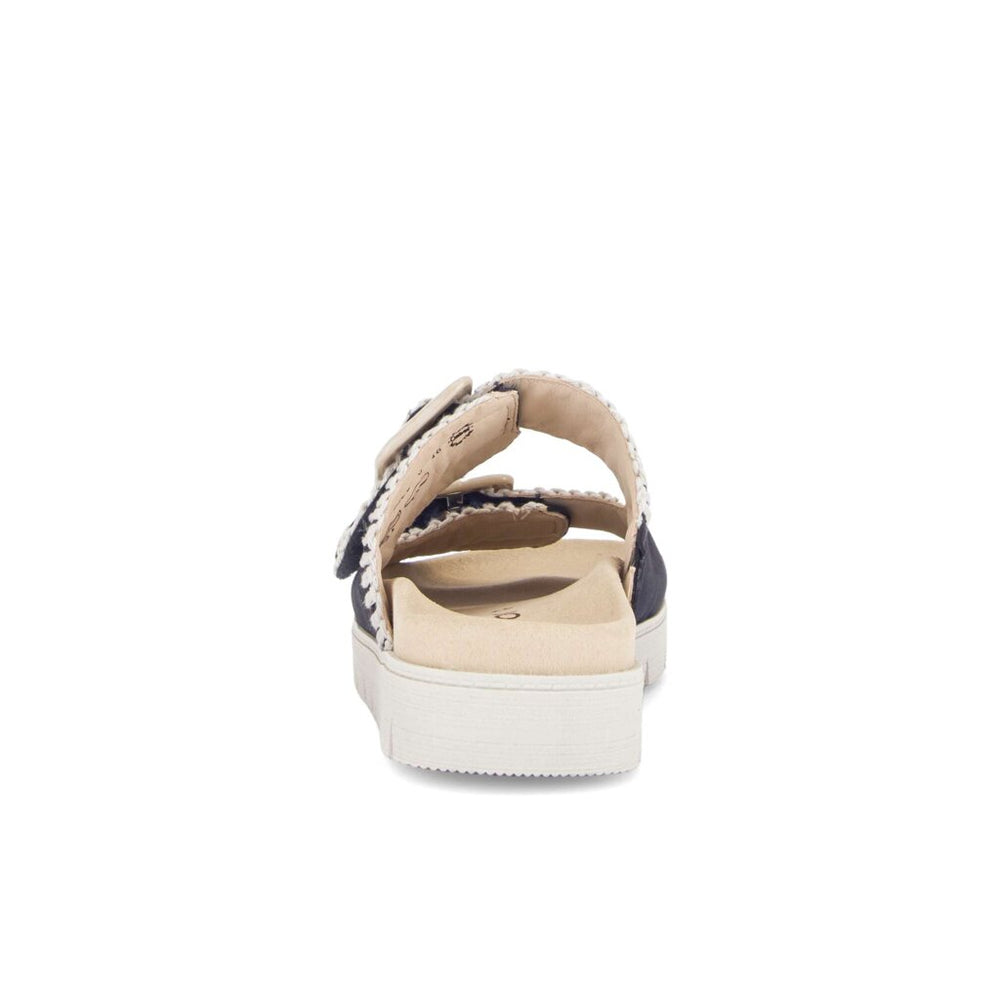 83.741.18 Sandal - Blue Suede||83.741.18 Sandales - Suède bleu