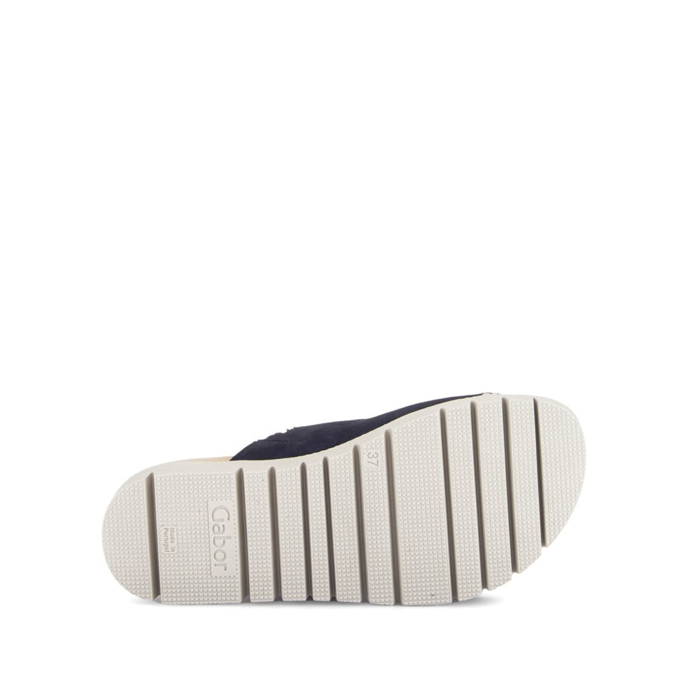 83.741.18 Sandal - Blue Suede||83.741.18 Sandales - Suède bleu