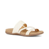 83.702.81 Sandal - Cream Textile||83.702.81 Sandales - Textile crème