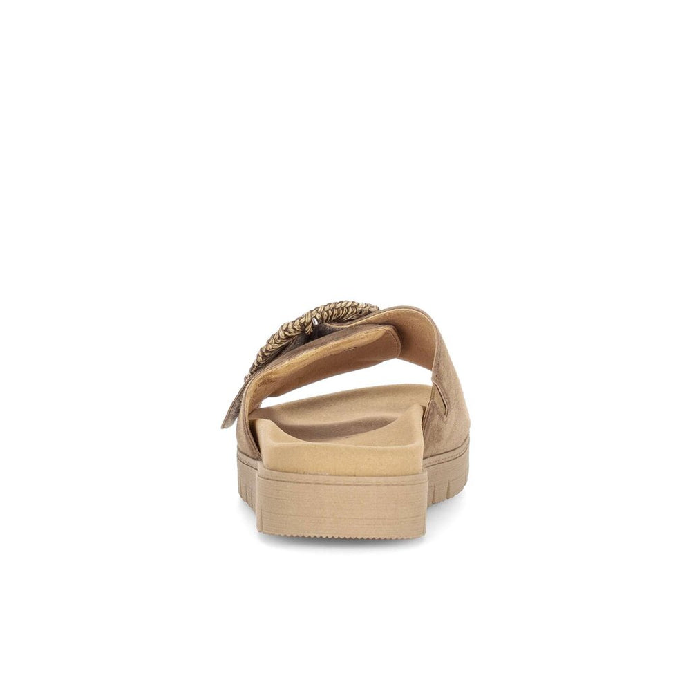 83.742.14 Sandal - Brown Suede||83.742.14 Sandales - Suède brun