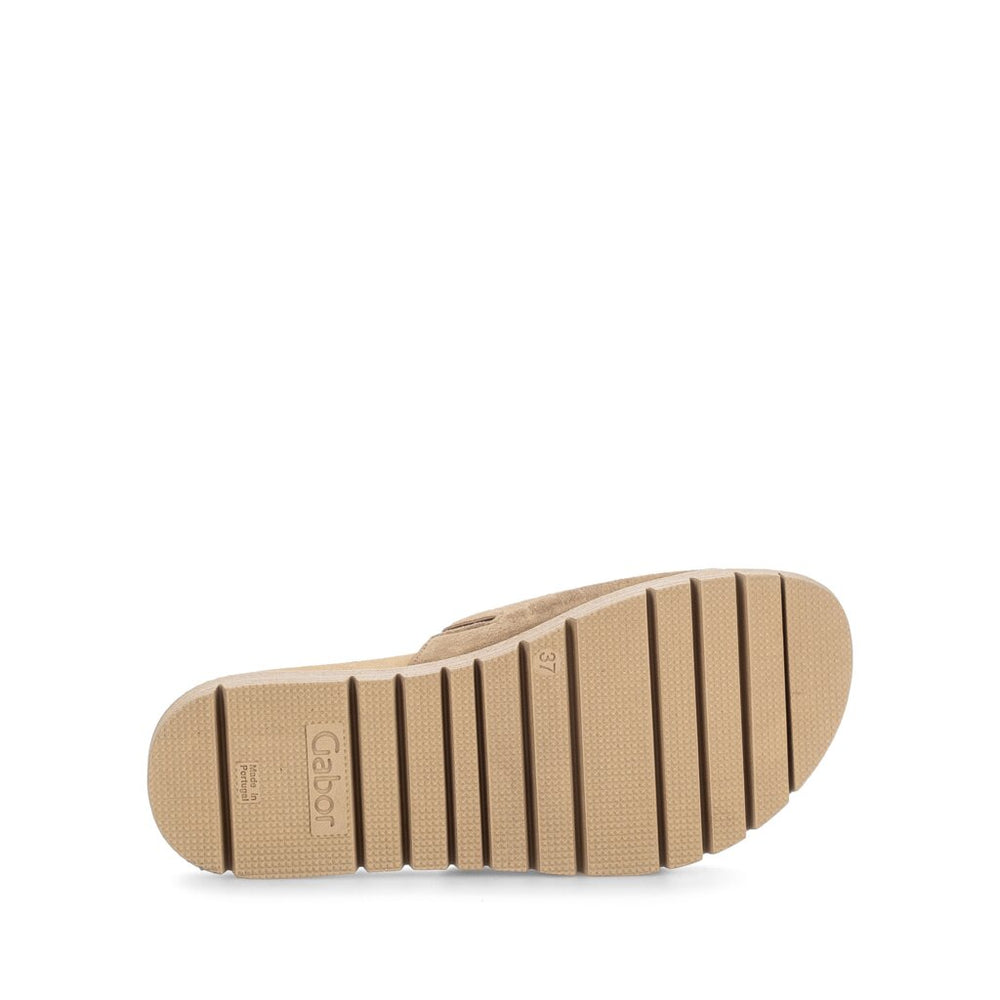 83.742.14 Sandal - Brown Suede||83.742.14 Sandales - Suède brun
