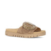 83.742.14 Sandal - Brown Suede||83.742.14 Sandales - Suède brun