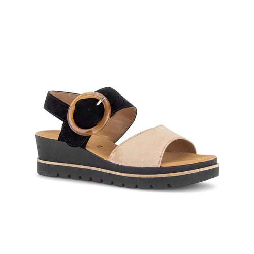 64.645.14 - Black Suede||64.645.14 - Suède noir