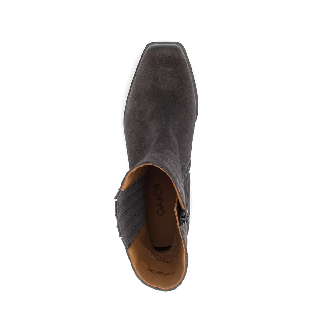 Tennesse - Grey Suede||Tennesse - Suède gris