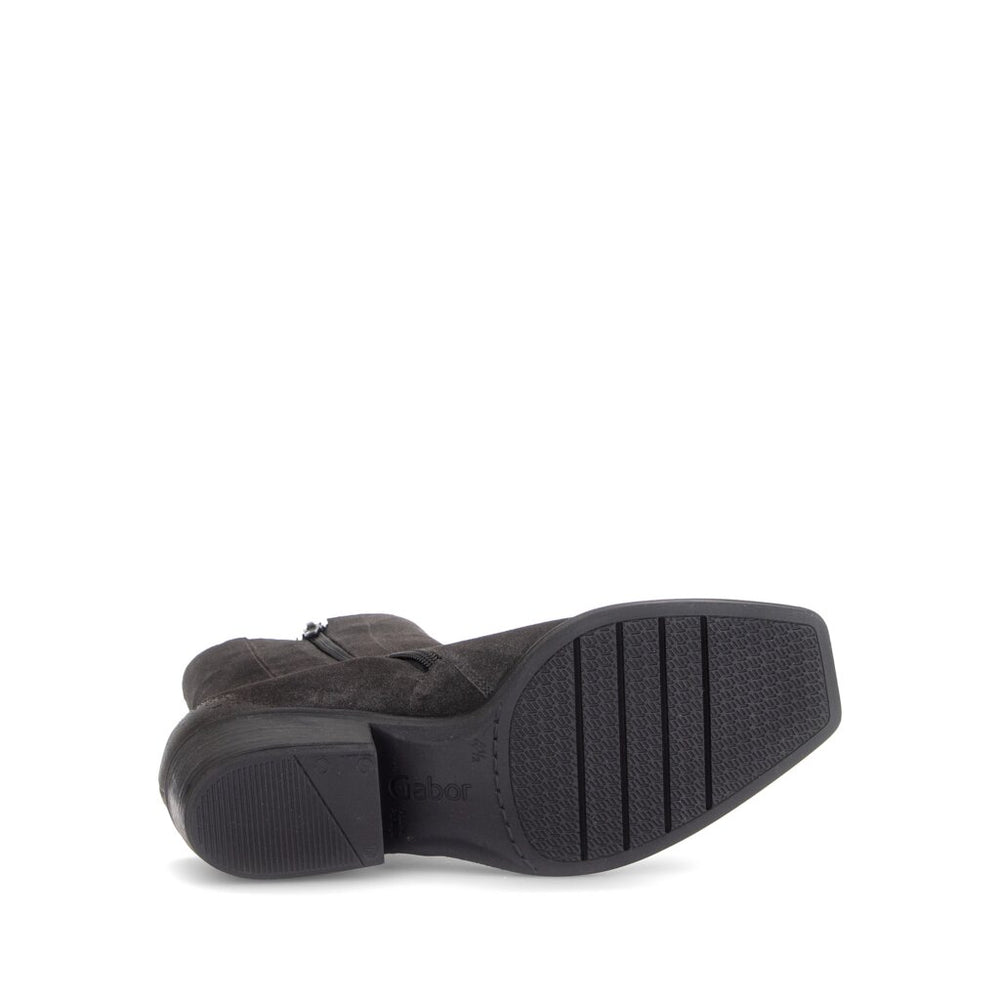 Tennesse - Grey Suede||Tennesse - Suède gris