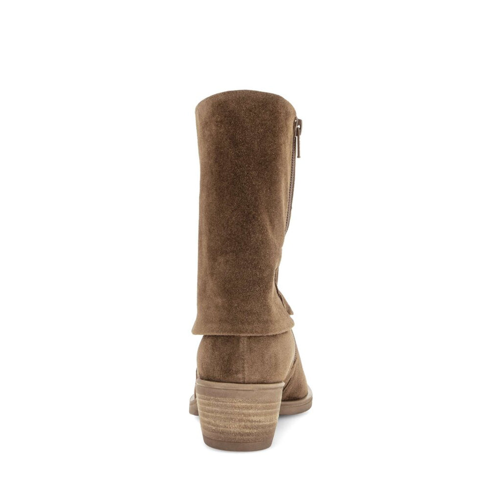 Savannah - Brown Suede||Savannah - Suède brun