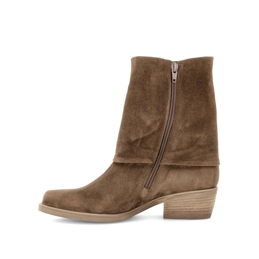 Savannah - Brown Suede||Savannah - Suède brun