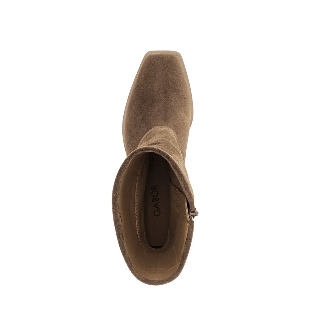 Savannah - Brown Suede||Savannah - Suède brun