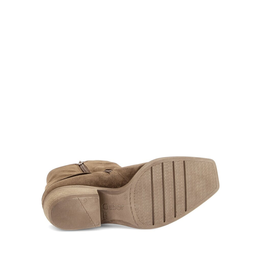 Savannah - Brown Suede||Savannah - Suède brun