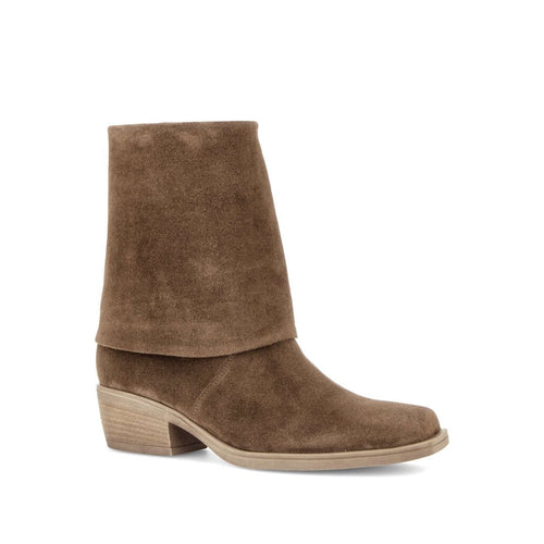 Savannah - Brown Suede||Savannah - Suède brun