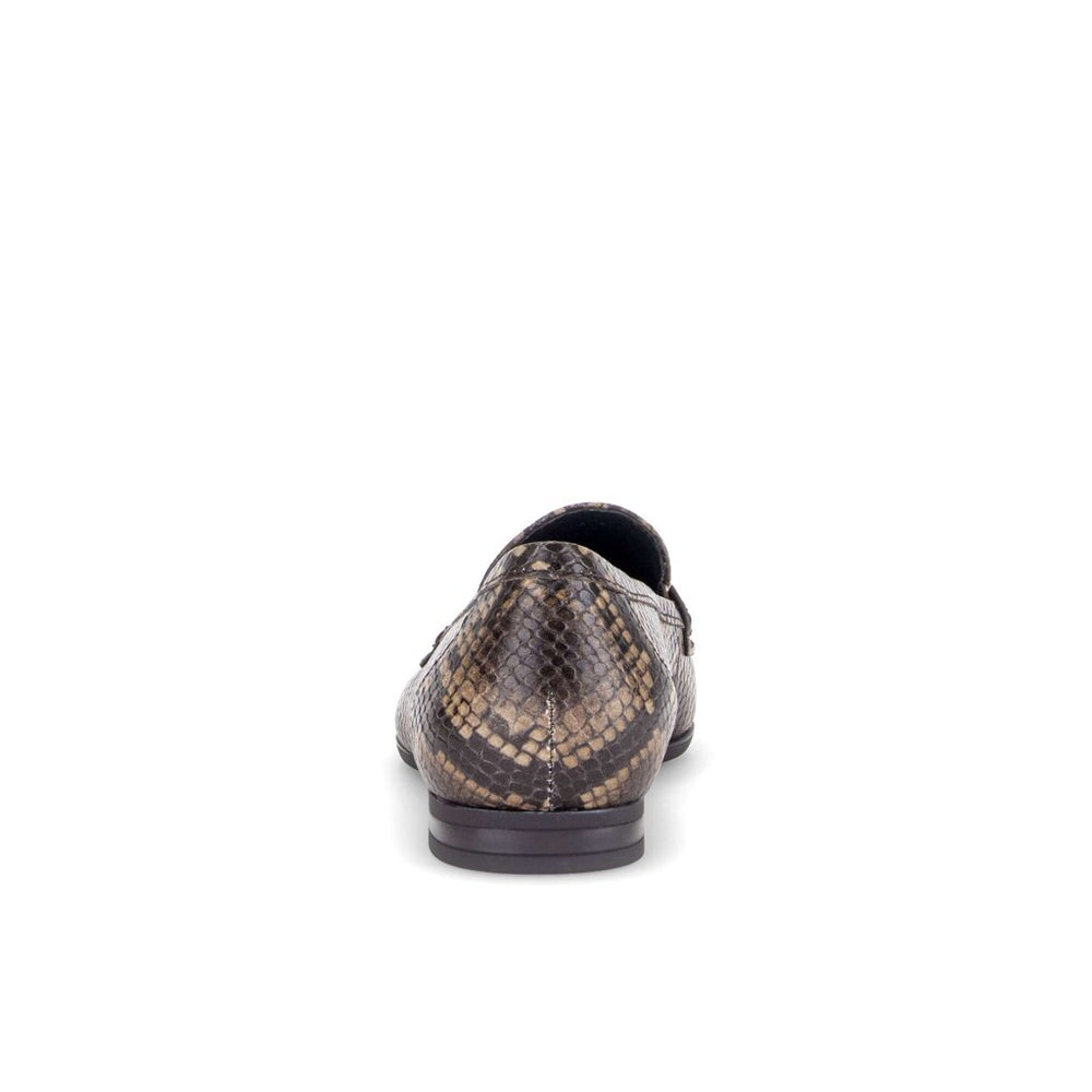 Rosalie - Brown Leather||Rosalie - Cuir brun