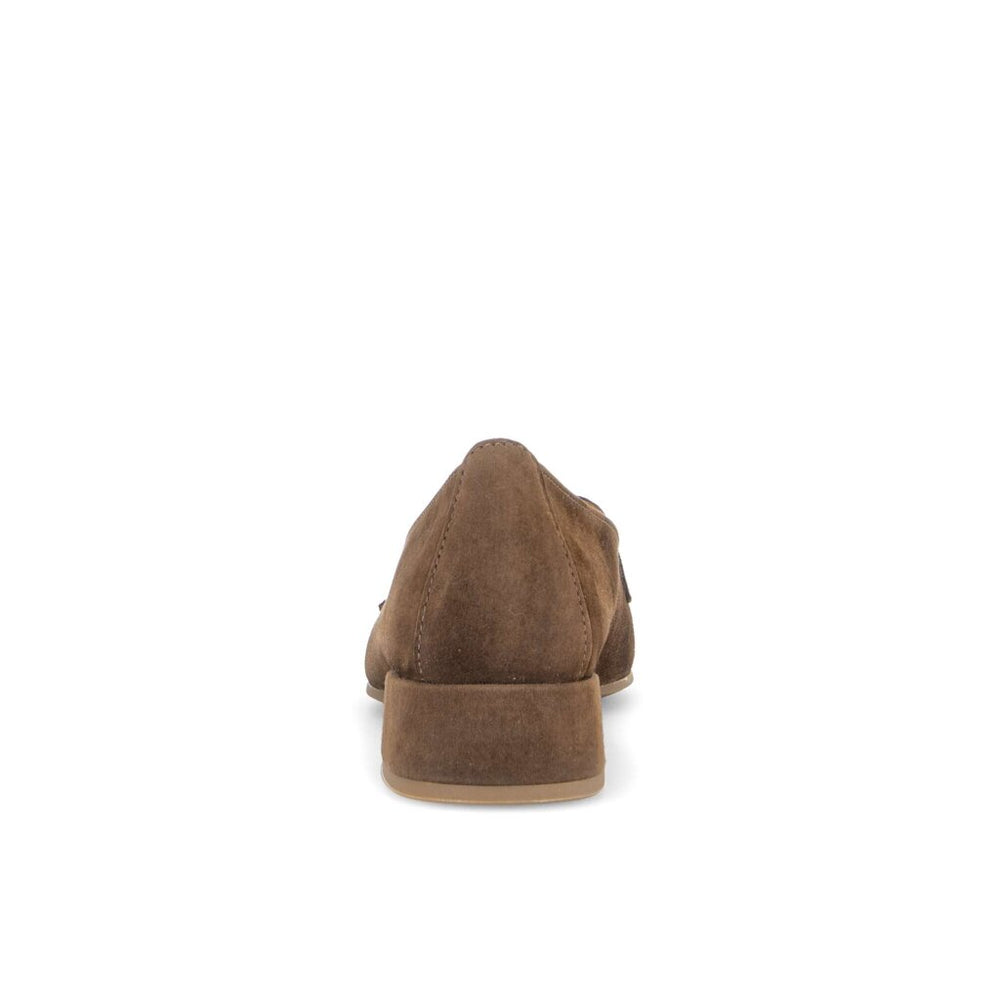 Ruby - Brown Suede ||Ruby - Suède brun