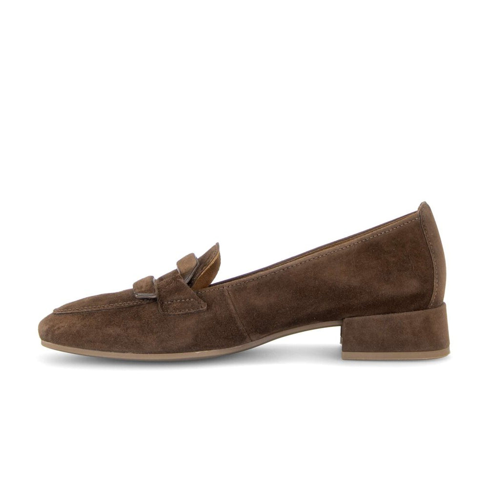 Ruby - Brown Suede ||Ruby - Suède brun