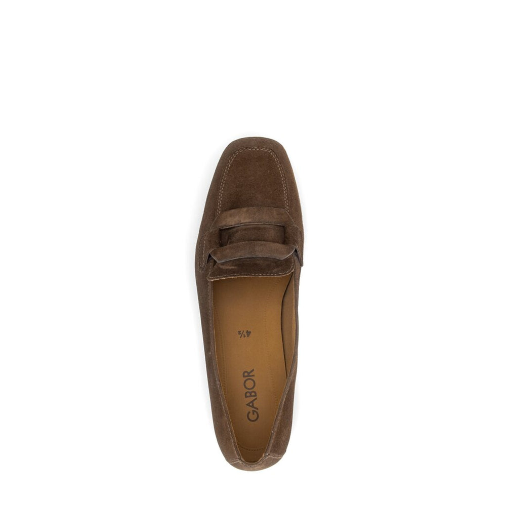 Ruby - Brown Suede ||Ruby - Suède brun