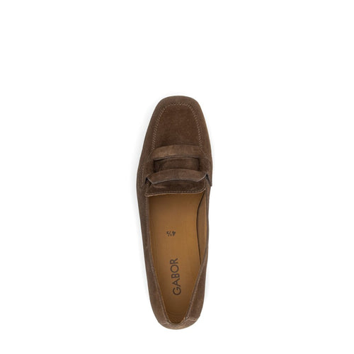 Ruby - Brown Suede ||Ruby - Suède brun
