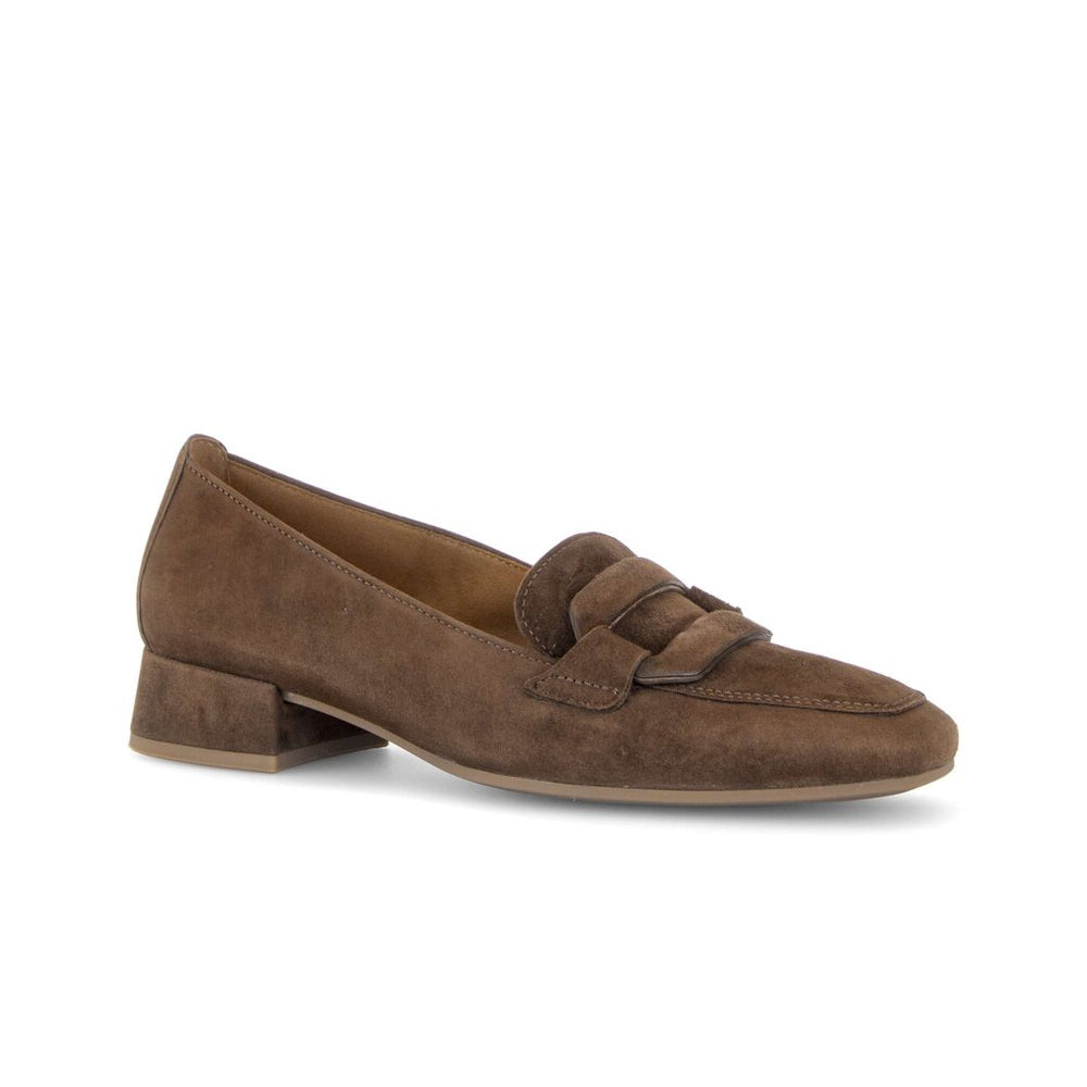 Ruby - Brown Suede ||Ruby - Suède brun