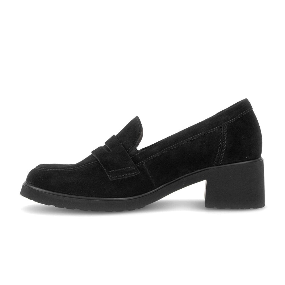 Presley - Black Suede||Presley - Suède noir