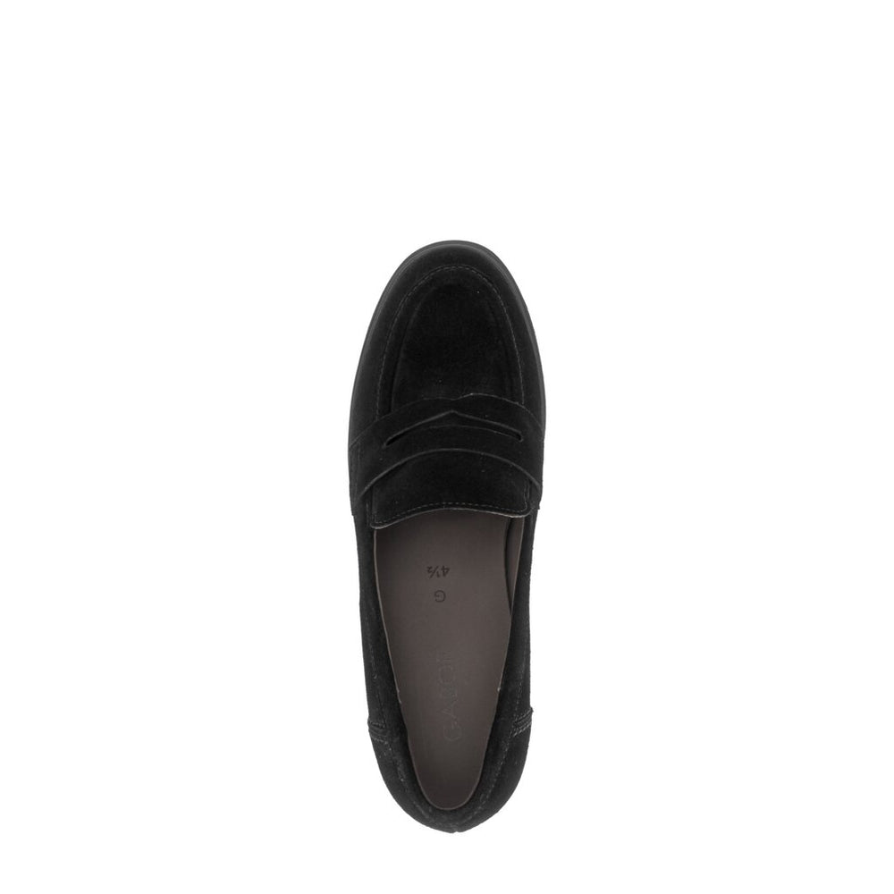 Presley - Black Suede||Presley - Suède noir