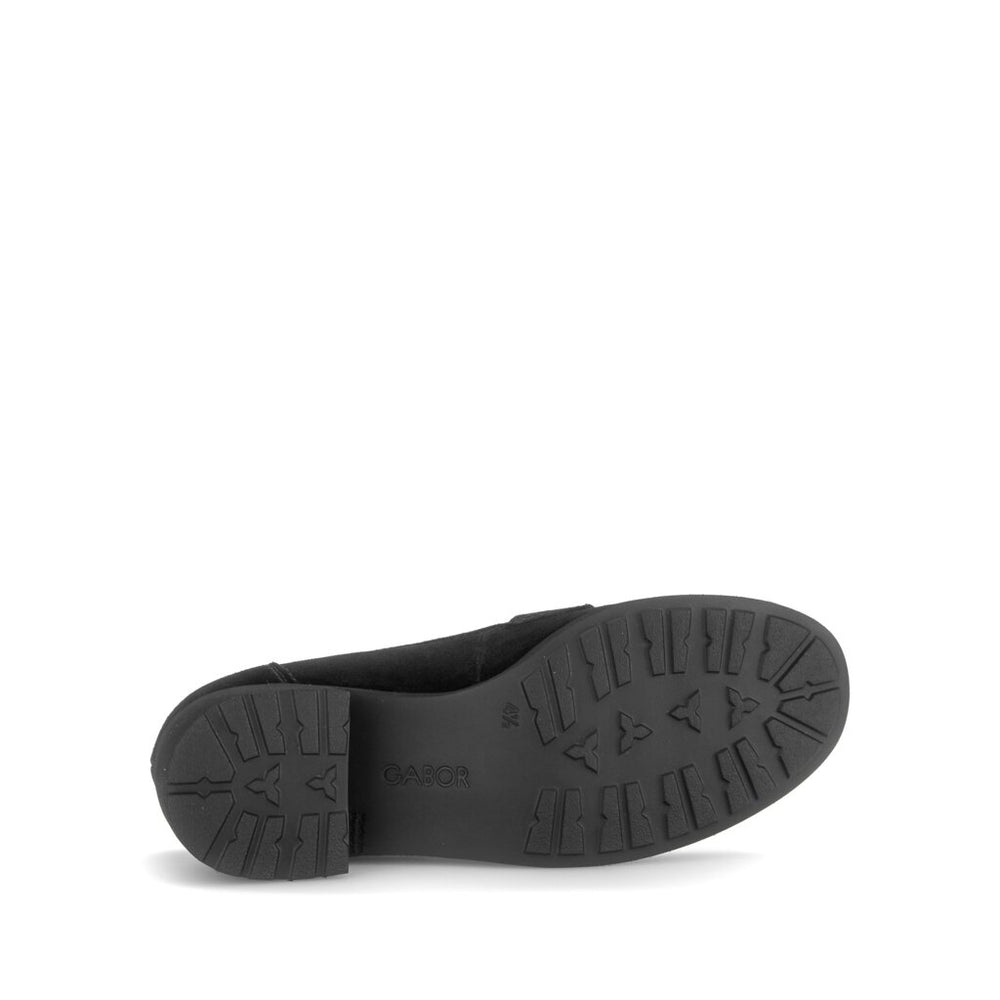 Presley - Black Suede||Presley - Suède noir