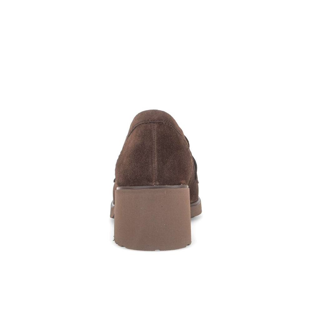 Presley - Brown Suede||Presley - Suède brun