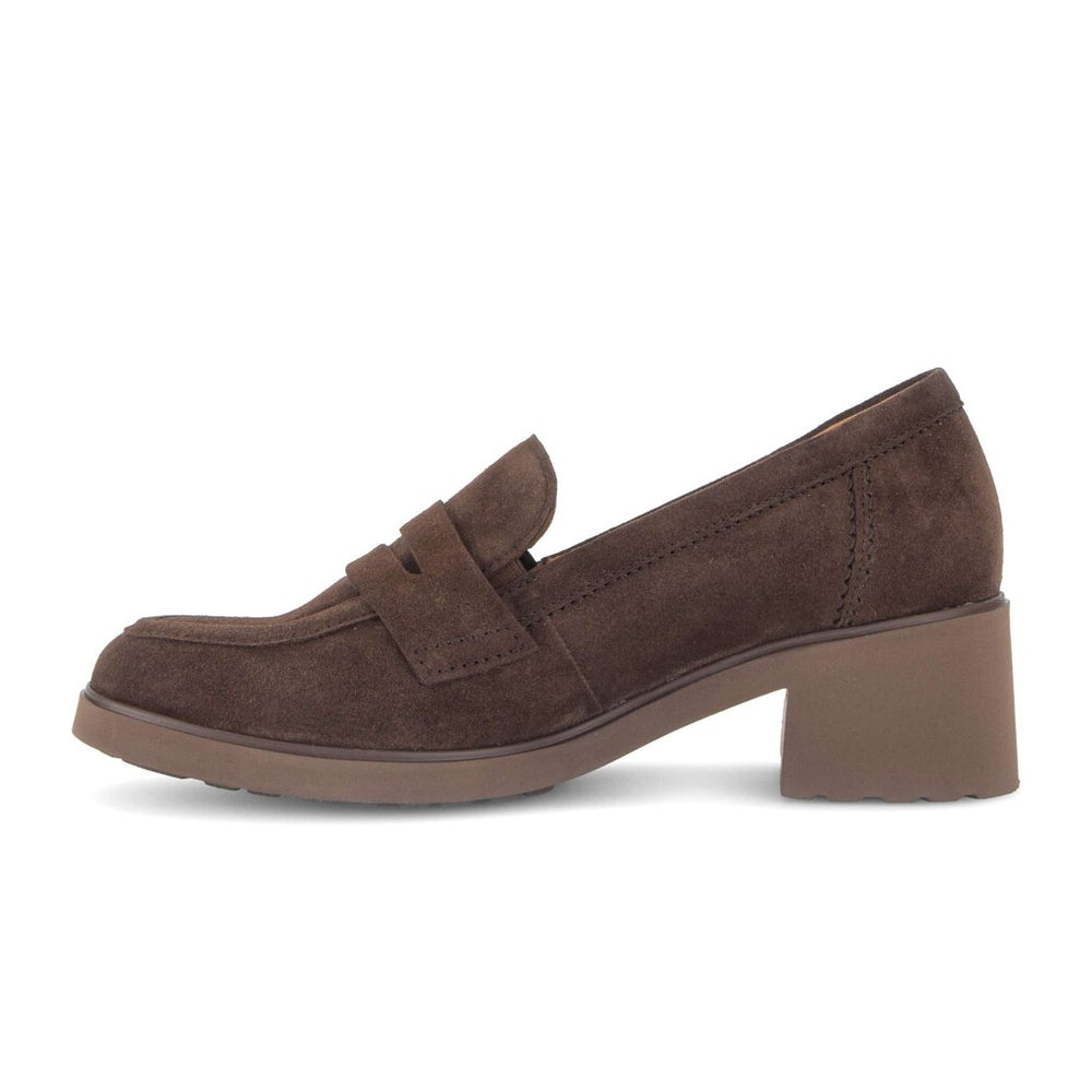 Presley - Brown Suede||Presley - Suède brun