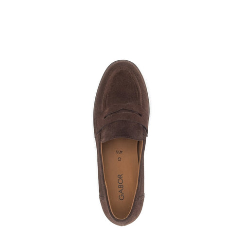 Presley - Brown Suede||Presley - Suède brun
