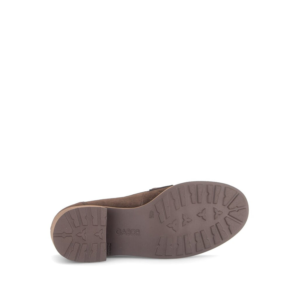 Presley - Brown Suede||Presley - Suède brun
