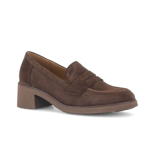 Presley - Brown Suede||Presley - Suède brun