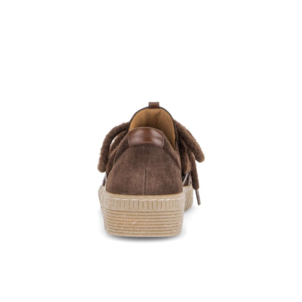 Dora - Brown Suede||Dora - Suède brun