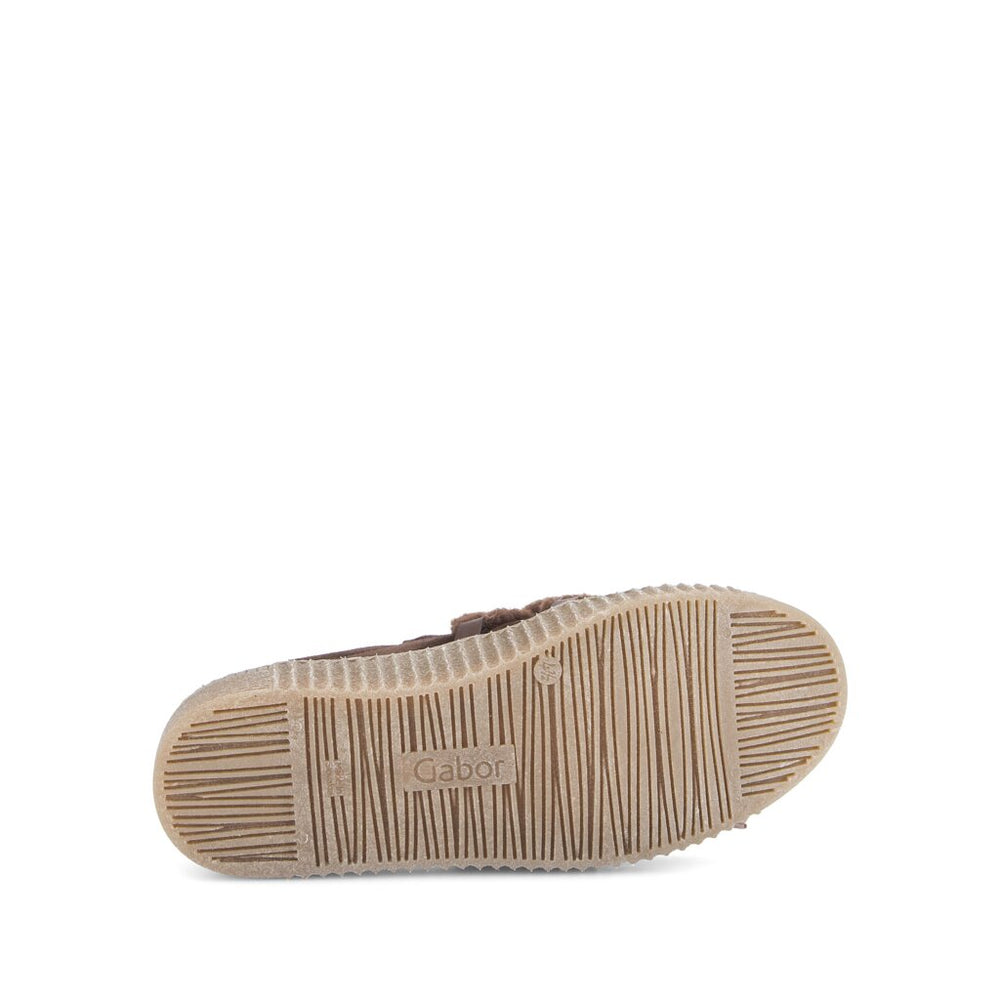Dora - Brown Suede||Dora - Suède brun