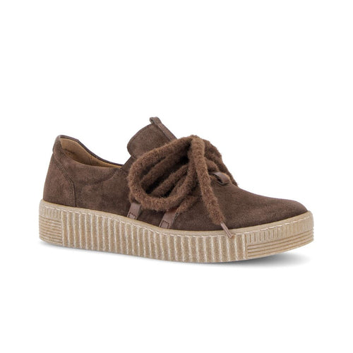 Dora - Brown Suede||Dora - Suède brun