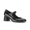 Phoebe - Black Patent Leather||Phoebe - Cuir verni noir