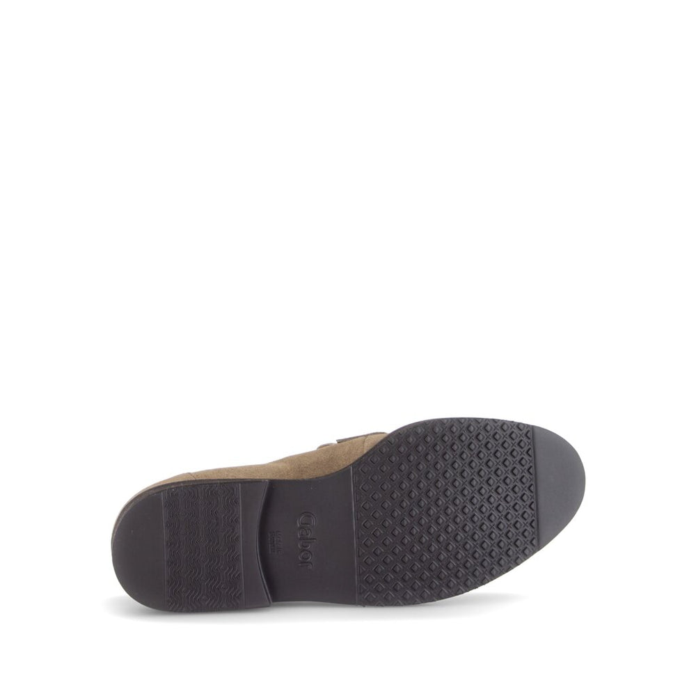Penny - Brown Suede||Penny - Suède brun