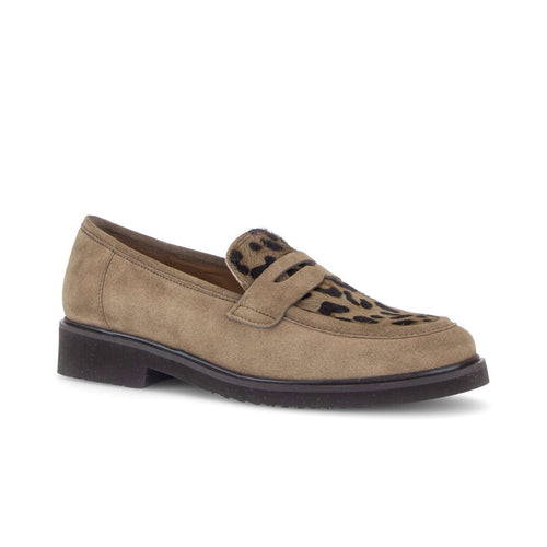 Penny - Brown Suede||Penny - Suède brun