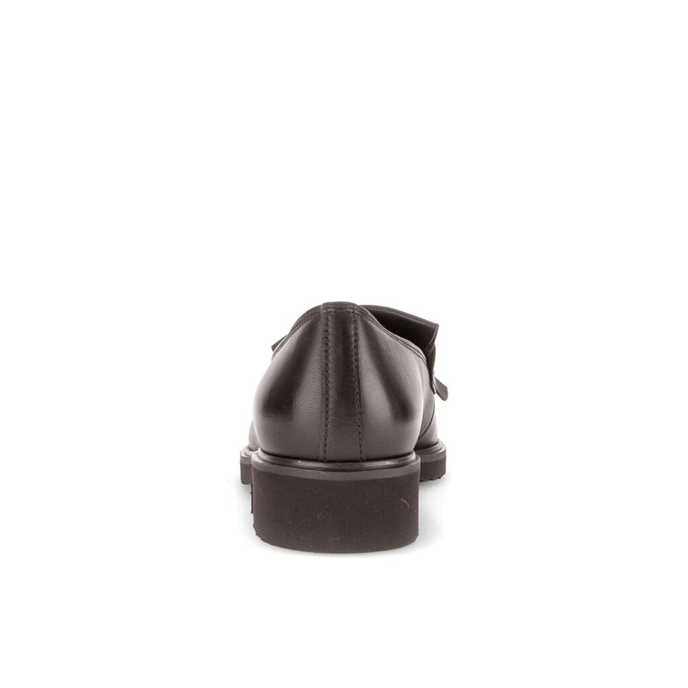 Parker - Brown Leather||Parker - Cuir brun