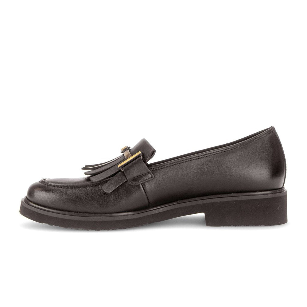 Parker - Brown Leather||Parker - Cuir brun