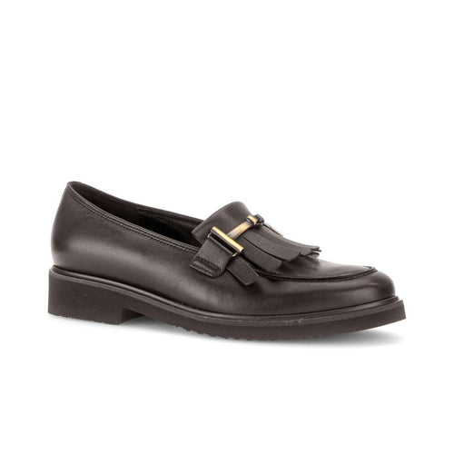 Parker - Brown Leather||Parker - Cuir brun