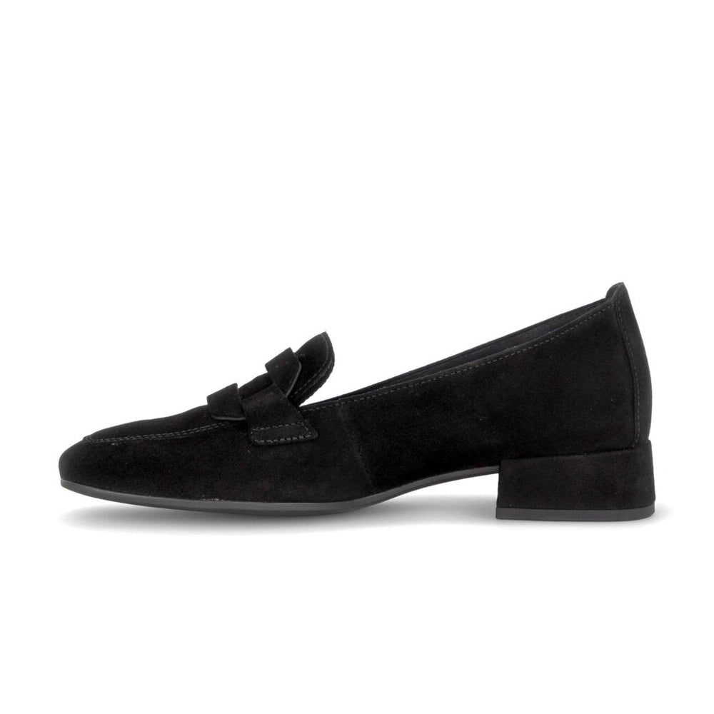 Ruby - Black Suede||Ruby - Suède noir