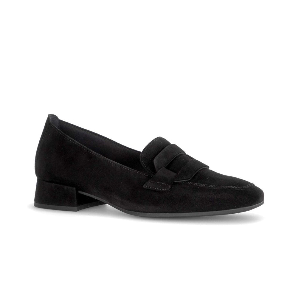 Ruby - Black Suede||Ruby - Suède noir