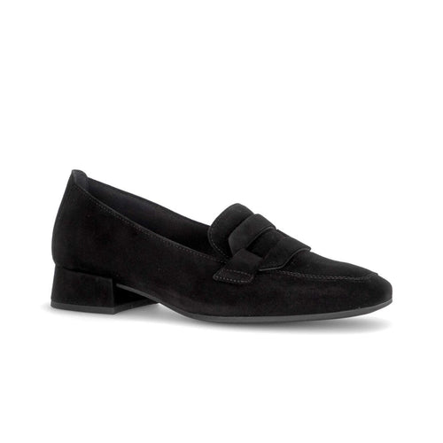 Ruby - Black Suede||Ruby - Suède noir