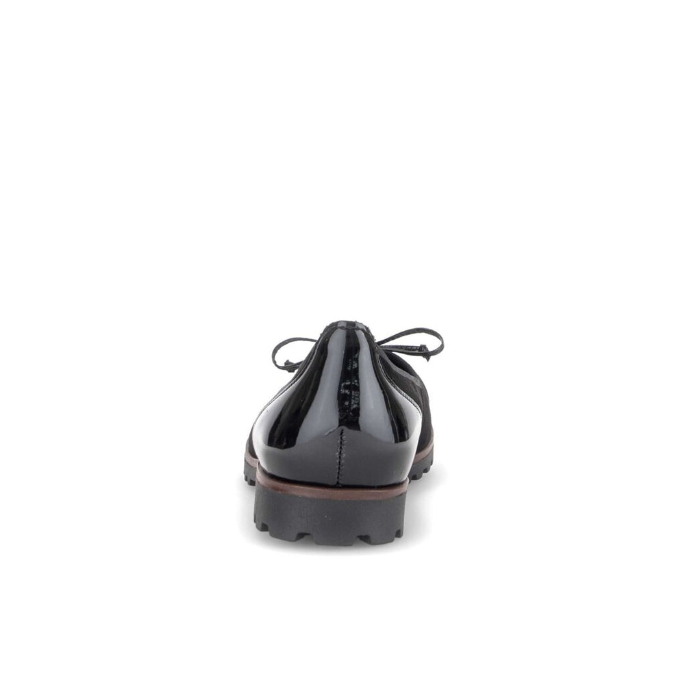 Paula - Black Suede||Paula - Suède noir