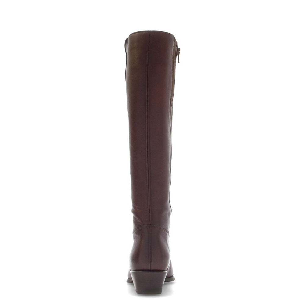 Valencia - Brown Leather||Valencia - Cuir brun