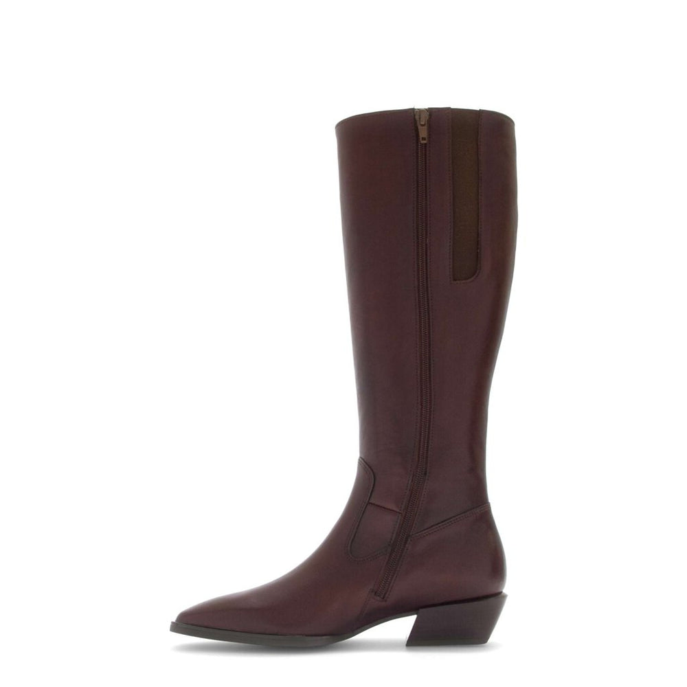 Valencia - Brown Leather||Valencia - Cuir brun