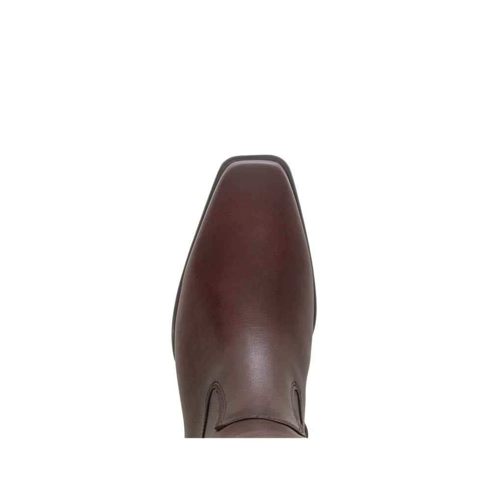 Valencia - Brown Leather||Valencia - Cuir brun