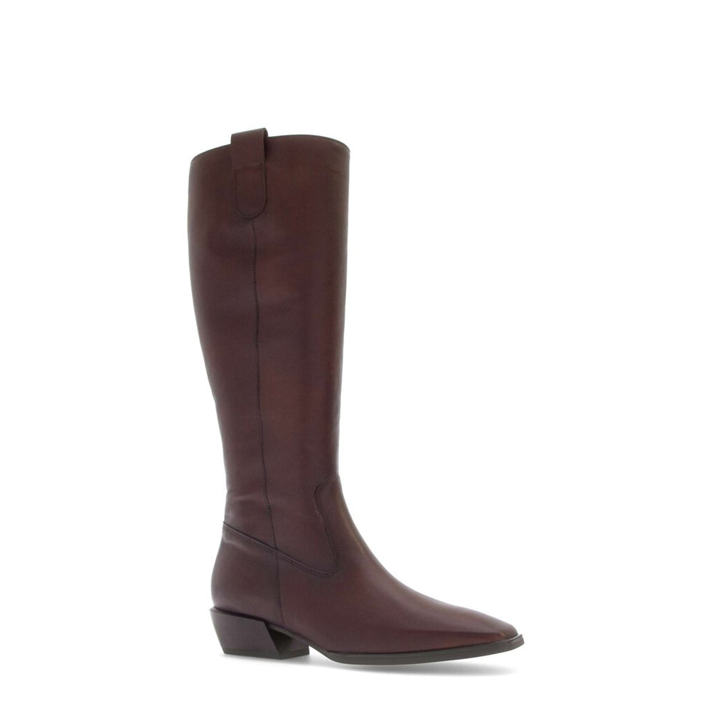 Valencia - Brown Leather||Valencia - Cuir brun