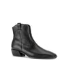 Samantha - Black Leather||Samantha - Cuir noir