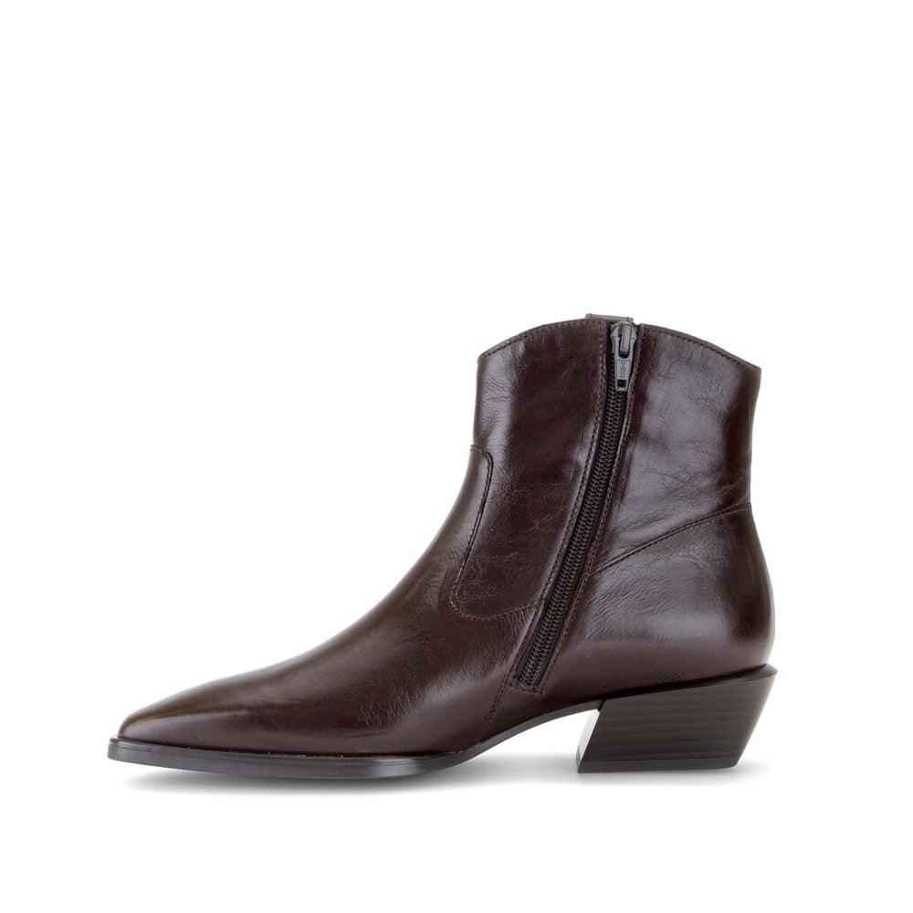 Samantha - Brown Leather||Samantha - Cuir brun