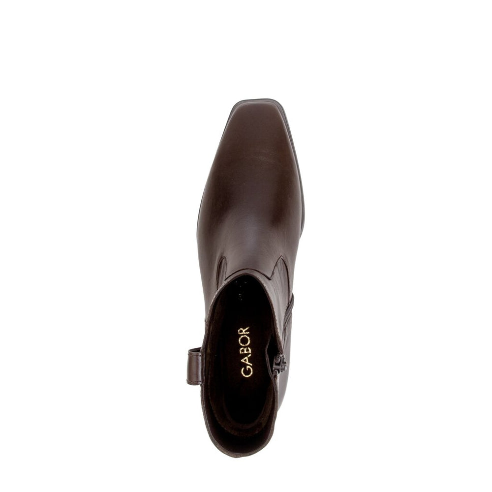 Samantha - Brown Leather||Samantha - Cuir brun