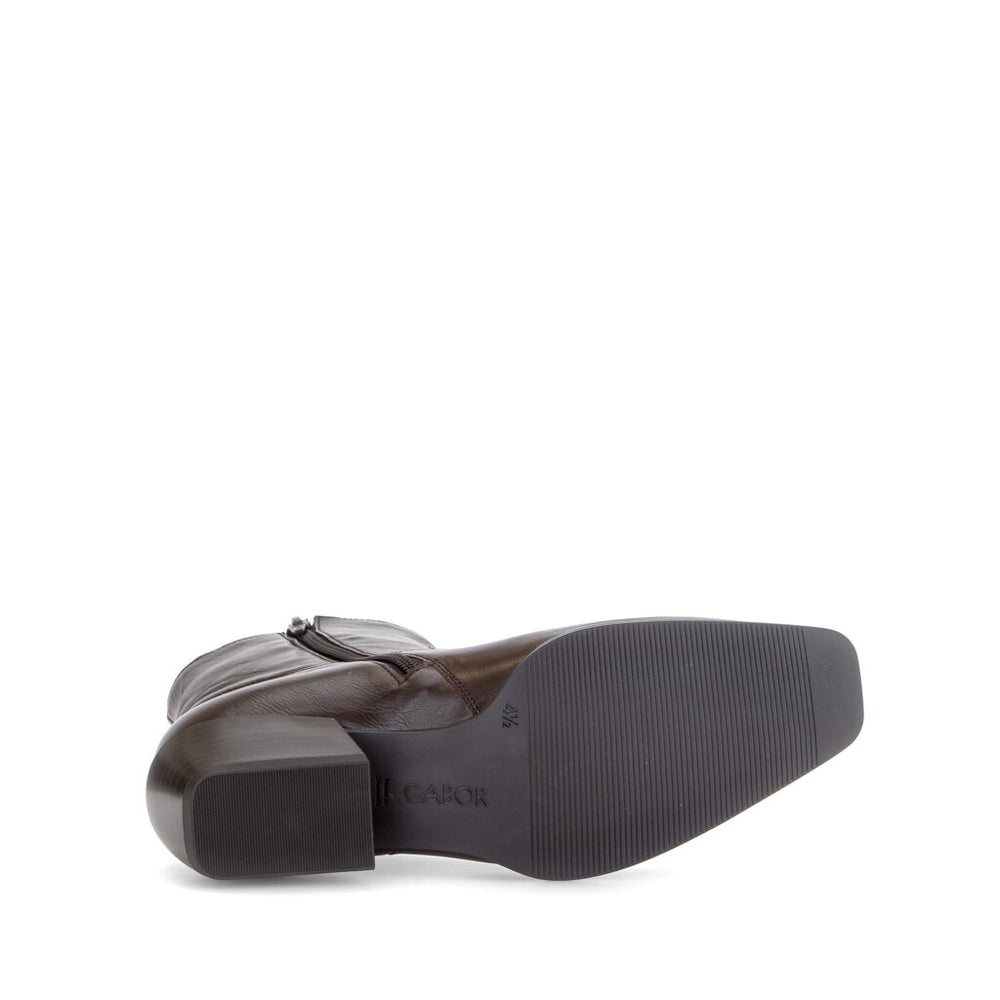 Samantha - Brown Leather||Samantha - Cuir brun