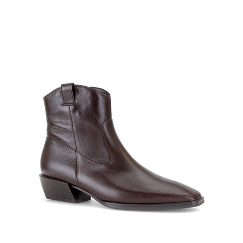 Samantha - Brown Leather||Samantha - Cuir brun